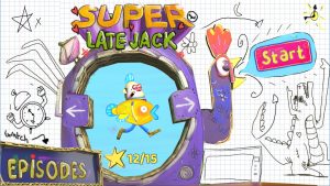 Super Late Jack