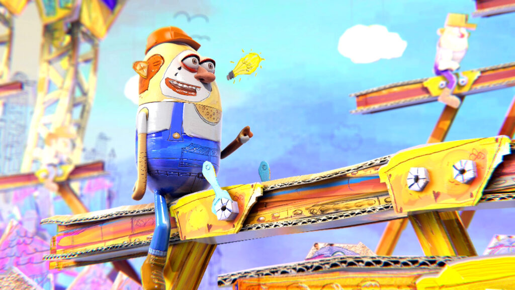 Cirkus Development Jack Of All Trades Joat The Carpenter
