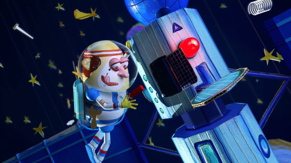 Cirkus Development Jack Of All Trades Joat The Spaceman