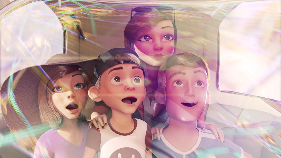 Cirkus Showreel Awardwinning Animation House Advertising 3danimation