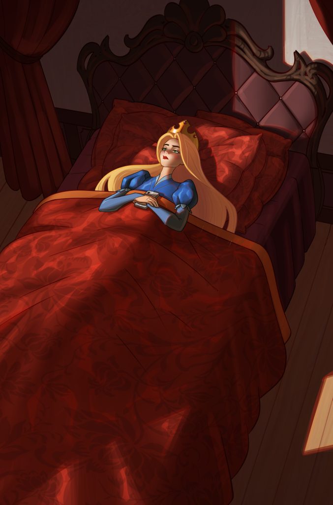 Kv Bed V005 Cg Close