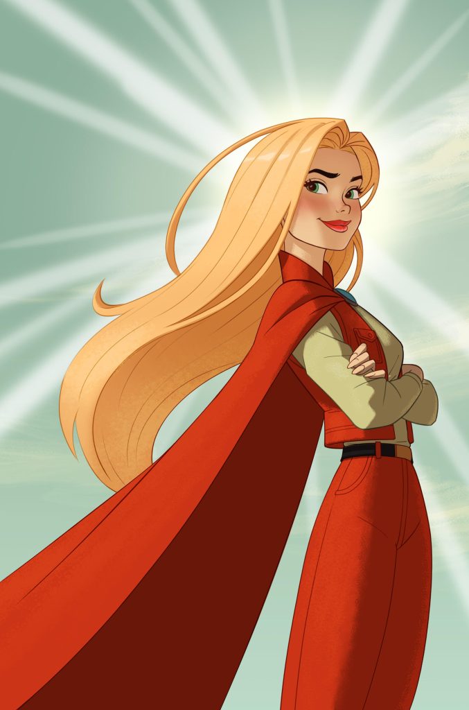 Approved Princess